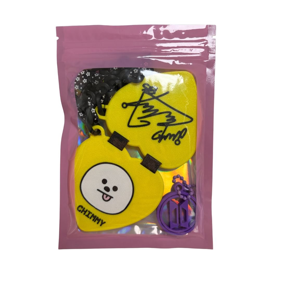 Espejo de CHIMMY en forma de corazón - Image 4
