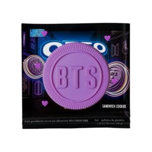 Llavero BTS Letras