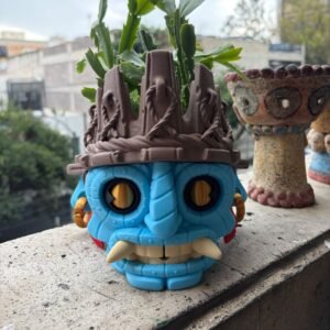 Maceta Azteca