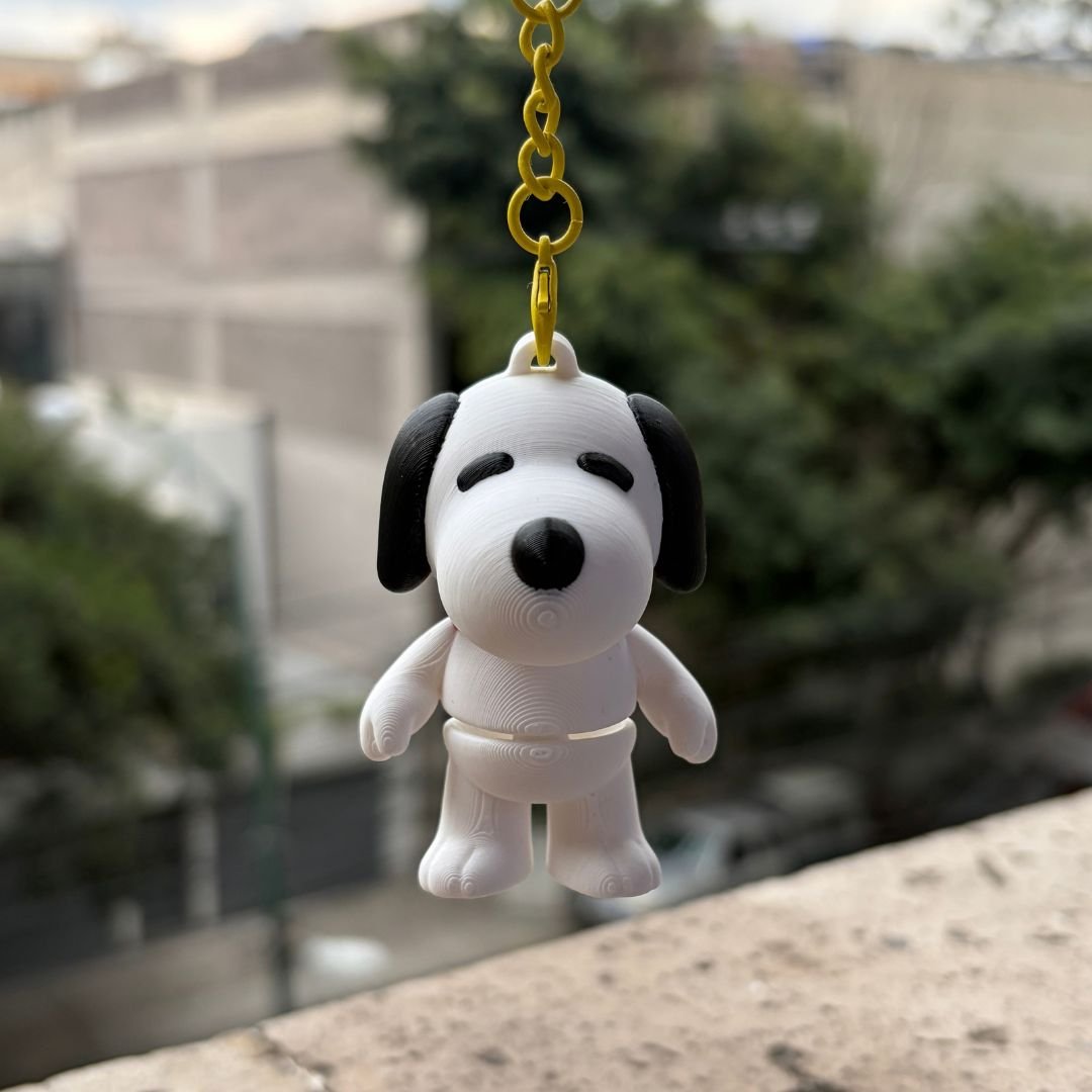 Llavero de perrito🐶 - Imagen 2