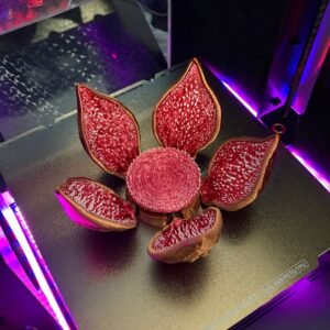 Demogorgon Drink Coaster 🔥