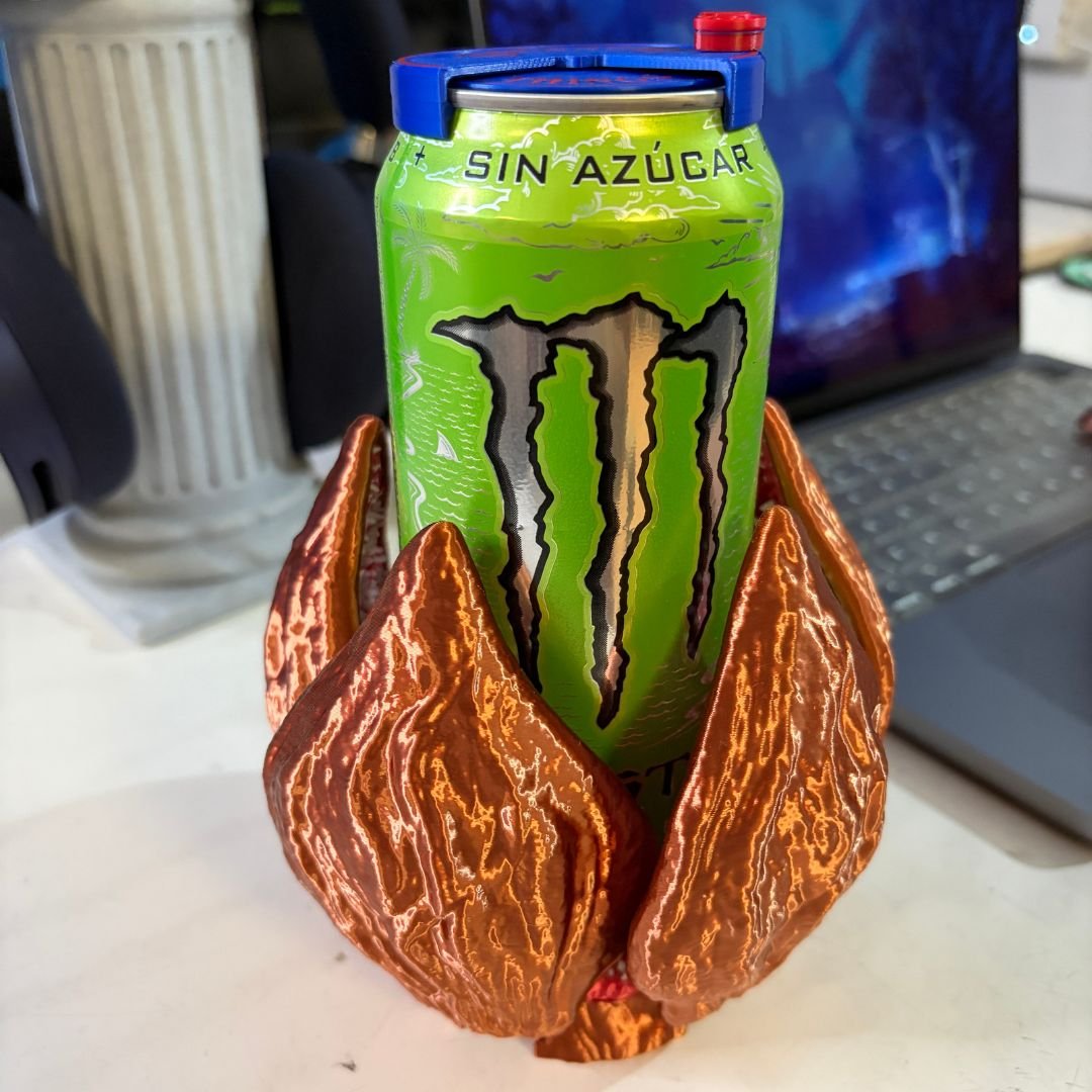 Demogorgon Drink Coaster 🔥 - Imagen 3