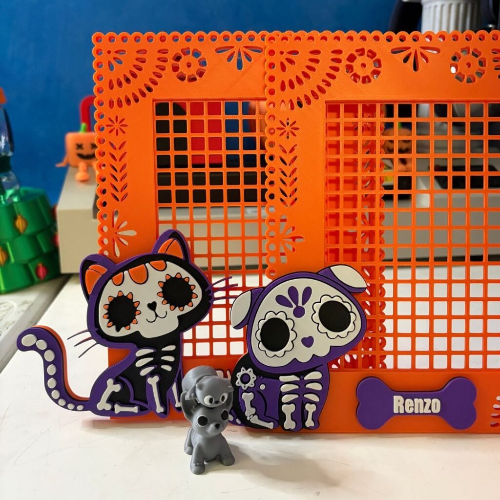 Altar de Mascota 🐶🐱